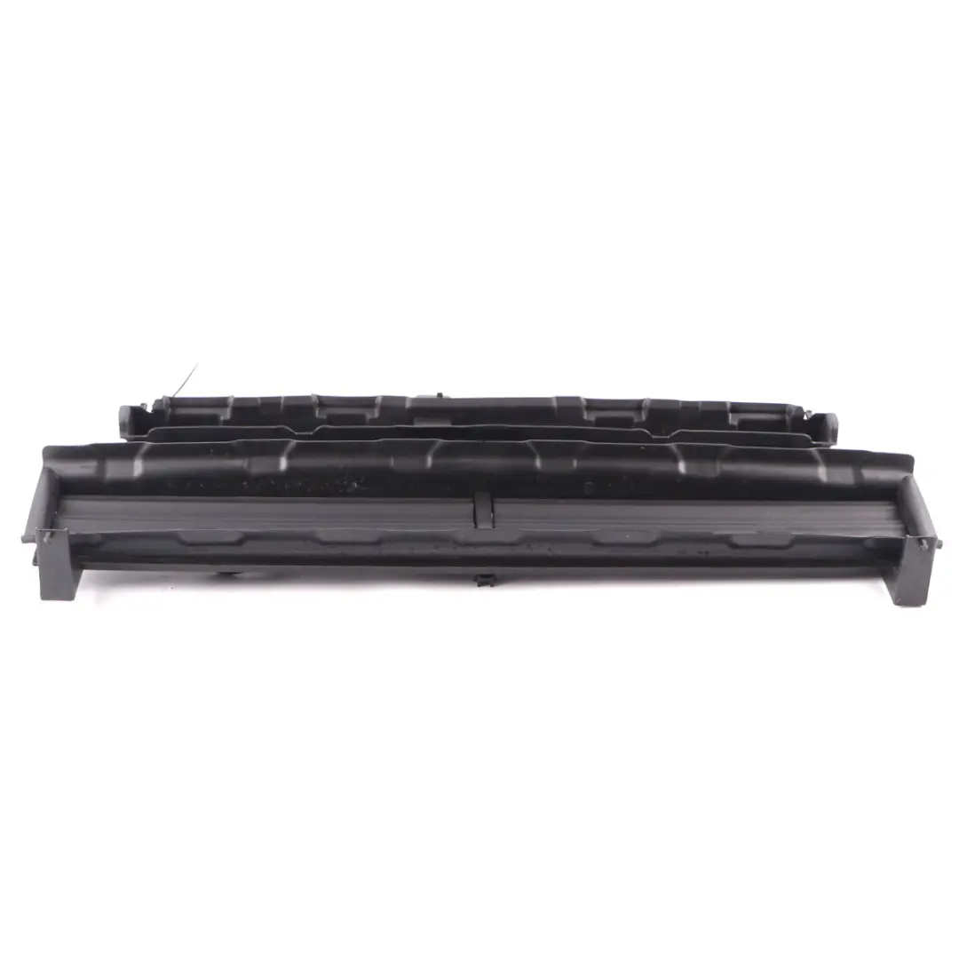 Mini Cooper F55 Front Air Duct With Flap Control Cooling Radiator Duct - SKU 7339096-1 - Part number 7339096