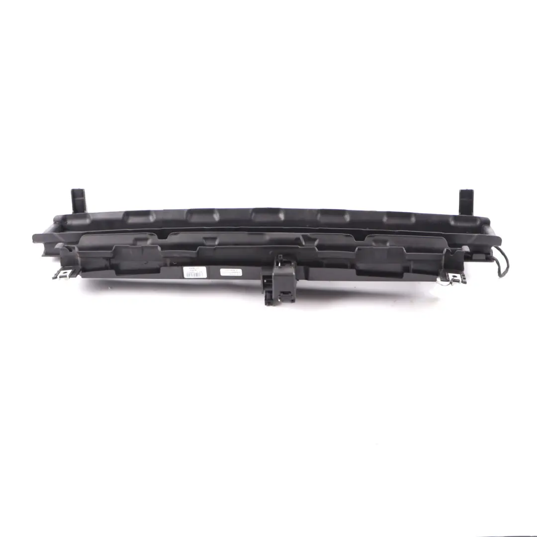 Mini Cooper F55 Front Air Duct With Flap Control Cooling Radiator Duct - SKU 7339096-1 - Part number 7339096