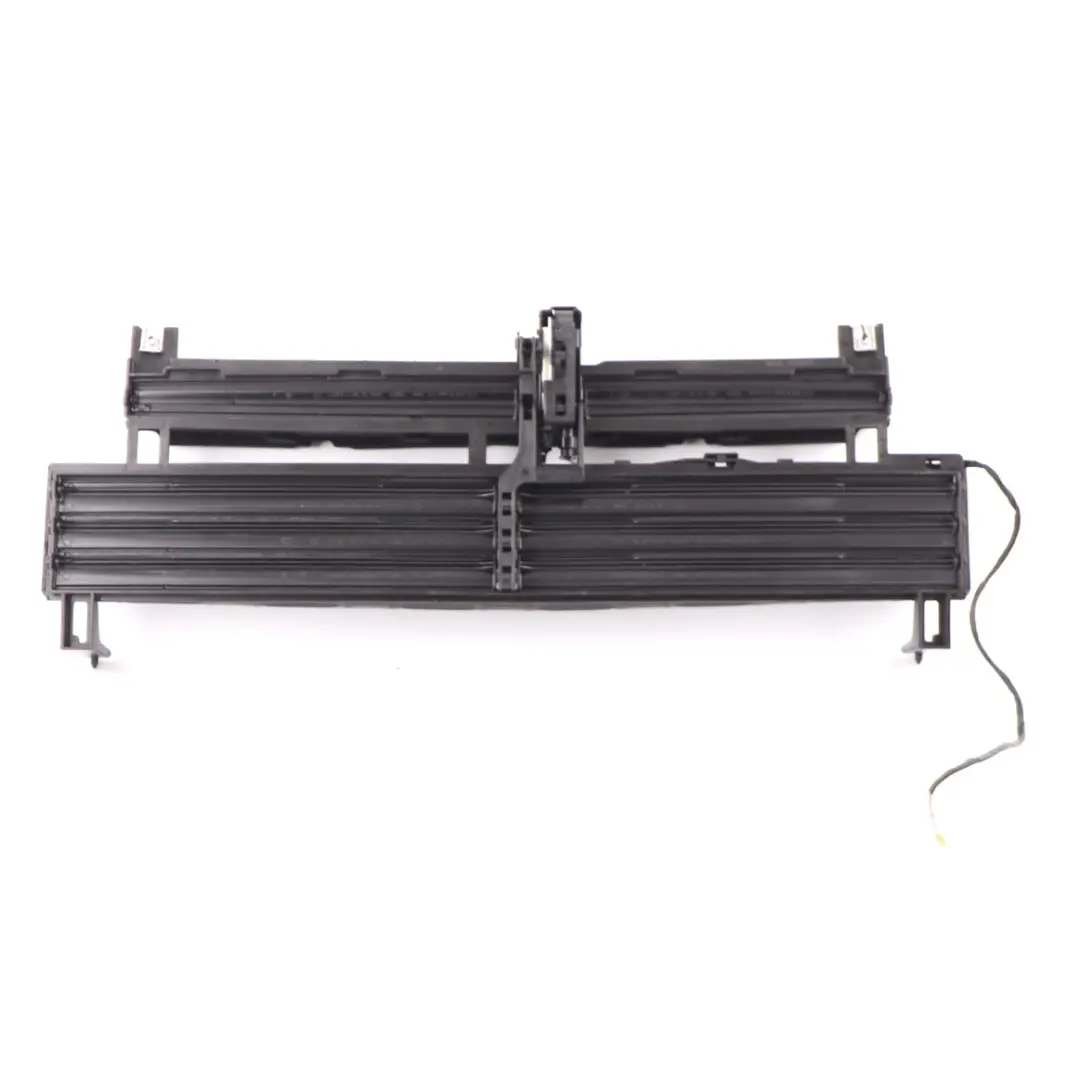 Mini Cooper F55 Front Air Duct With Flap Control Cooling Radiator Duct - SKU 7339096-1 - Part number 7339096