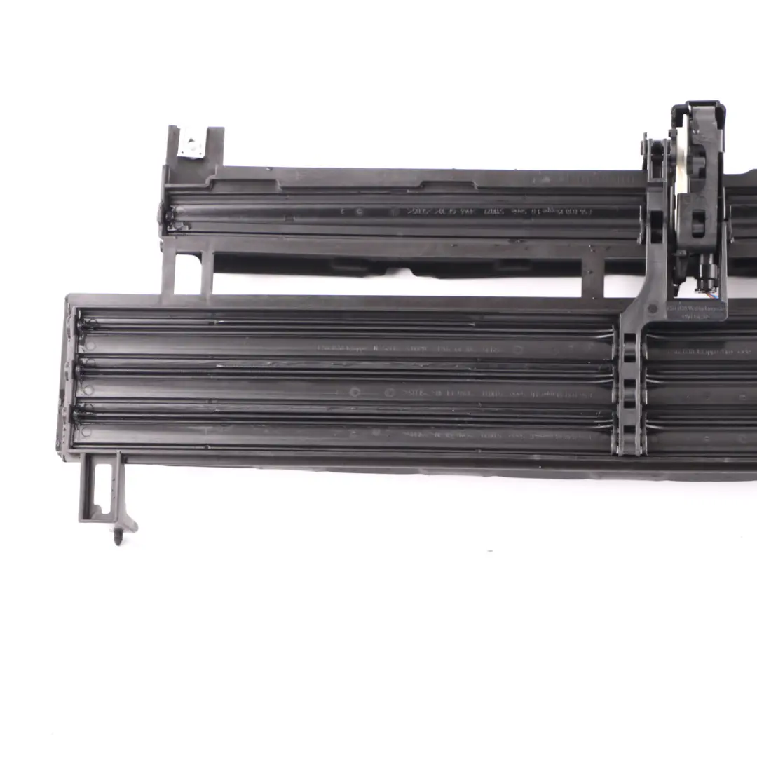 Front Air Duct With Flap Control Cooling Radiator Duct to Mini Cooper F55 with Part number 7339096 Mini Cooper F55 Front Air Duct With Flap Control Cooling Radiator Duct - SKU 7339096-1 - Part number 7339096