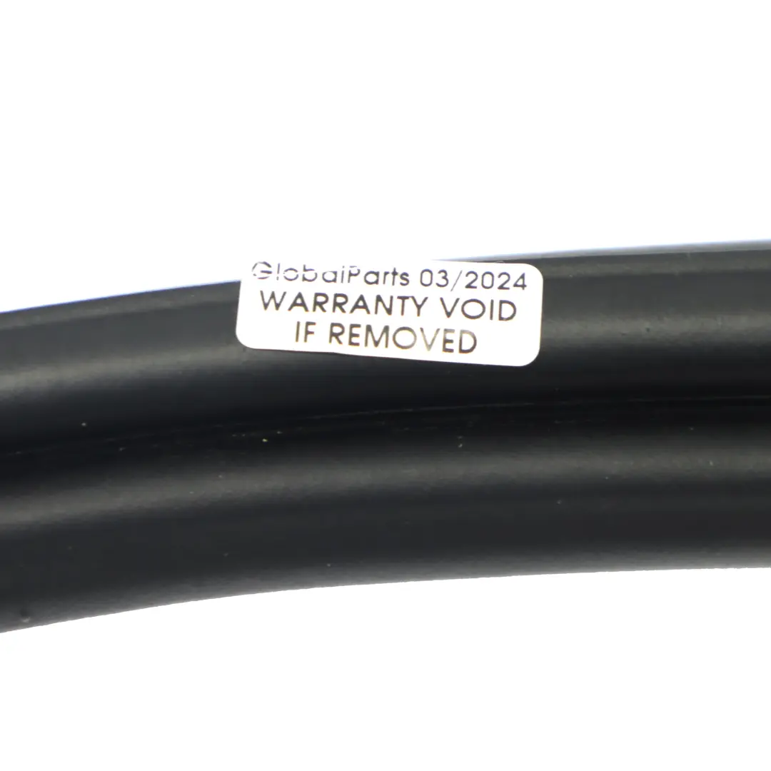 BMW F26 Tapa del maletero Junta de goma de protección del trasero - SKU 7339328 - Número de pieza 7339328