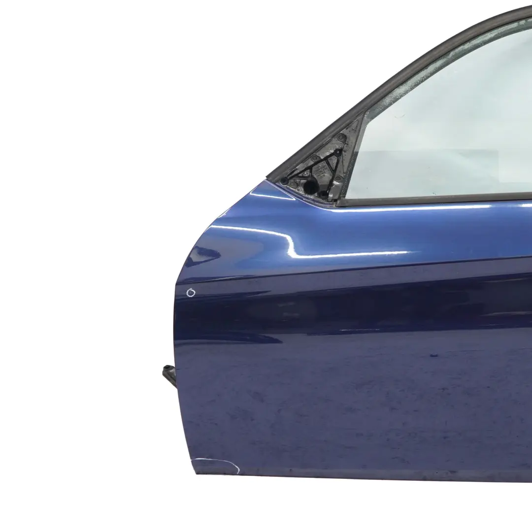 BMW X1 E84 1 Door Front Left N/S Tiefseeblau Deep Sea Blue Metallic - A76 - SKU 7339357-DSB1 - Part number 7339357