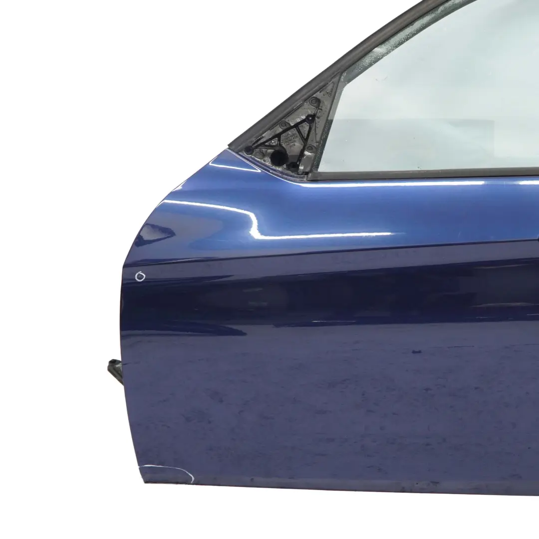 Tür Vorne Links Tiefseeblau Blau Metallic - A76 für BMW X1 E84 mit Teilenummer 7339357 BMW X1 E84 Tür Vorne Links Tiefseeblau Blau Metallic - A76 - SKU 7339357-DSB1 - Teilenummer 7339357