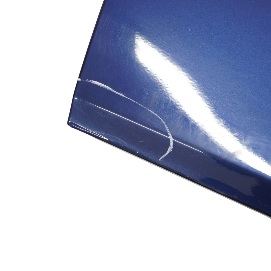 BMW X1 E84 1 Door Front Left N/S Tiefseeblau Deep Sea Blue Metallic - A76 - SKU 7339357-DSB1 - Part number 7339357