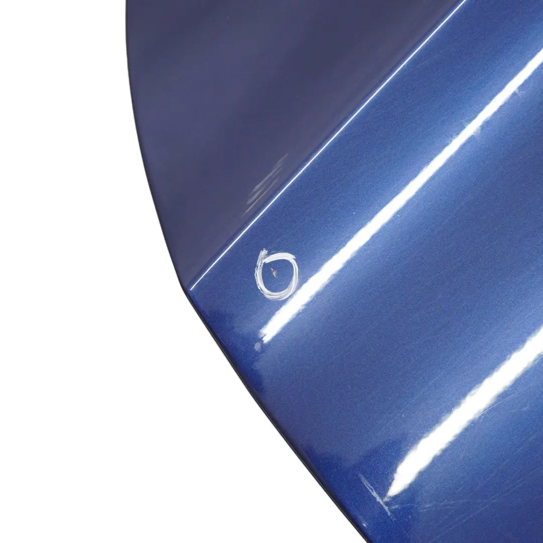 BMW X1 E84 Tür Vorne Links Tiefseeblau Blau Metallic - A76 - SKU 7339357-DSB1 - Teilenummer 7339357