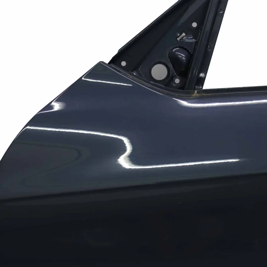 BMW X1 E84 Door Front Left N/S Graphitblau Graphite Blue Metallic - B07 - SKU 7339357-GBM - Part number 7339357