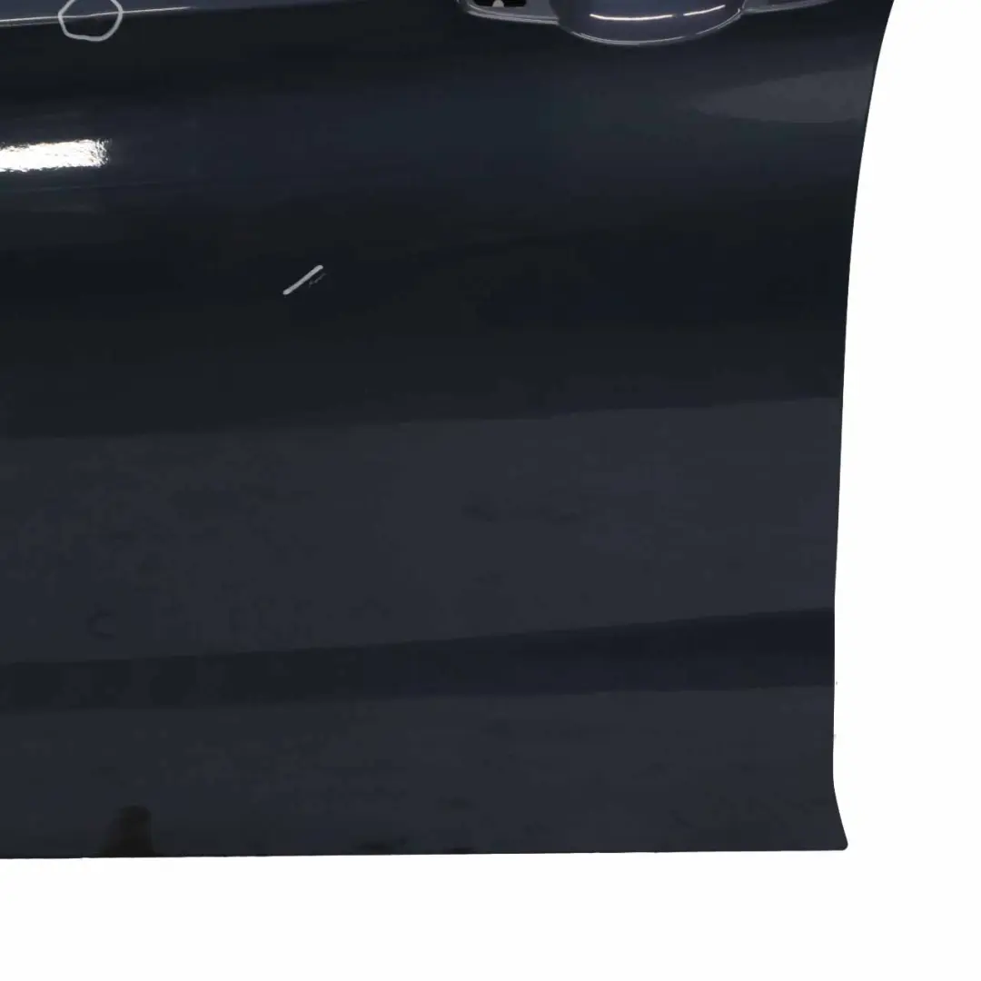 BMW X1 E84 Door Front Left N/S Graphitblau Graphite Blue Metallic - B07 - SKU 7339357-GBM - Part number 7339357