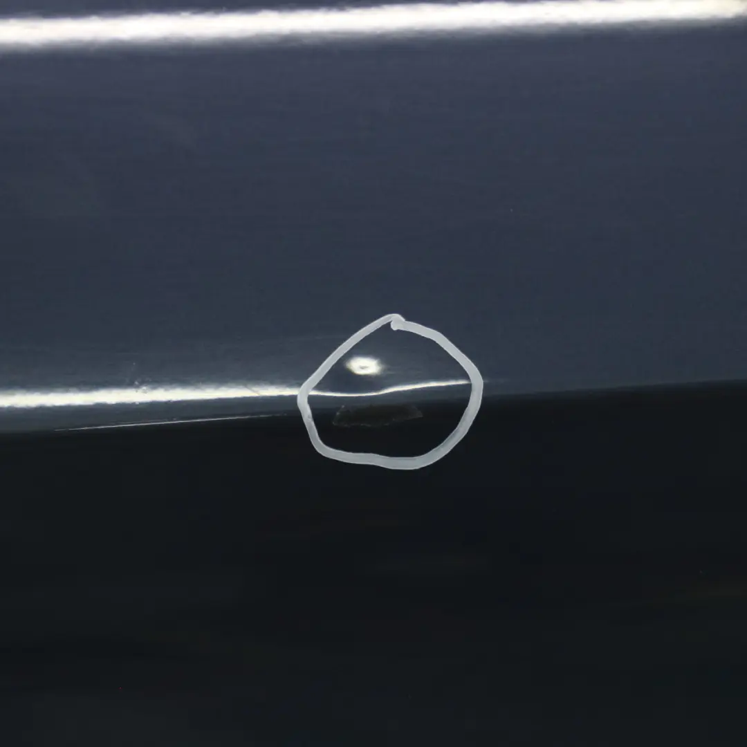 BMW X1 E84 Door Front Left N/S Graphitblau Graphite Blue Metallic - B07 - SKU 7339357-GBM - Part number 7339357