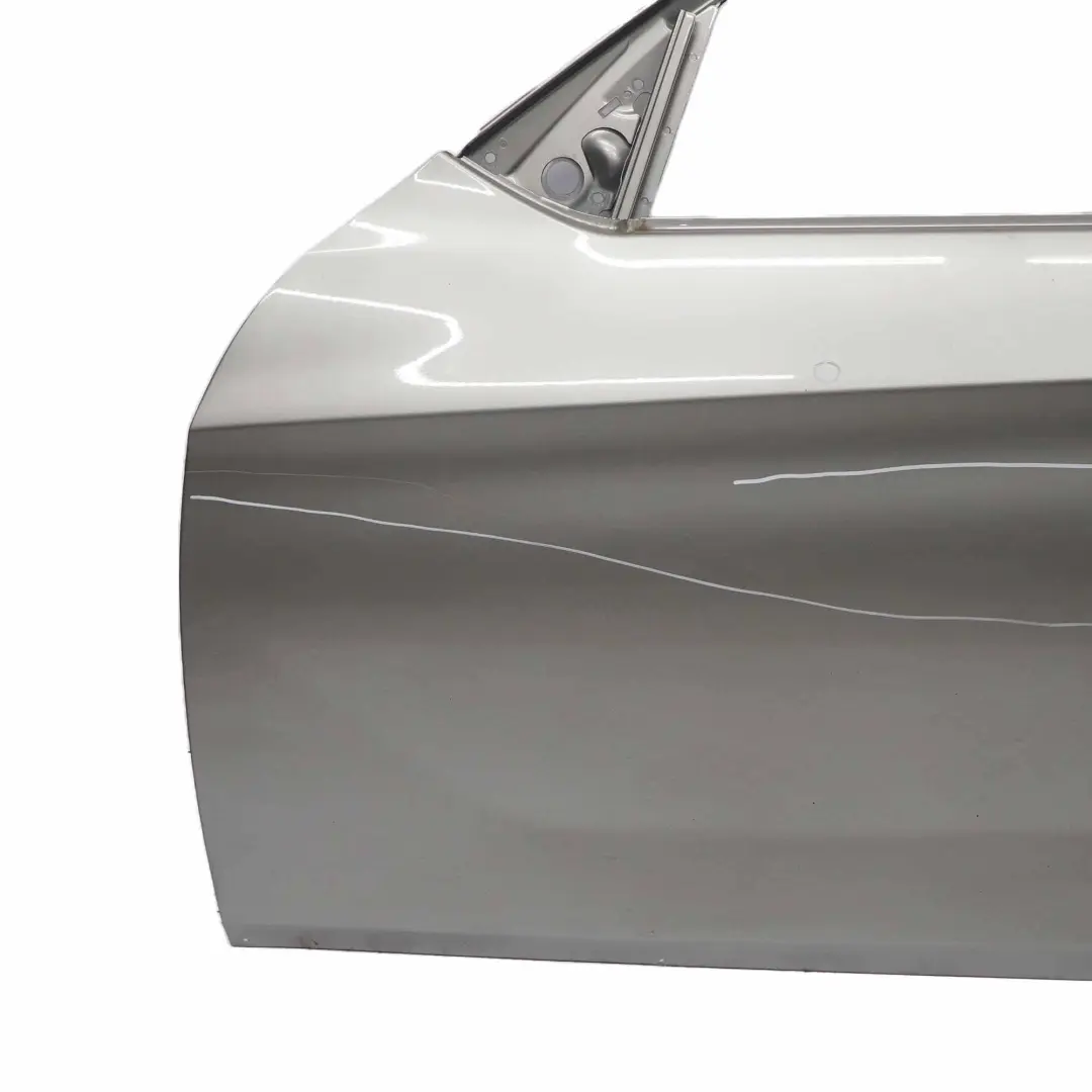 BMW X1 E84 Drzwi Lewy Przód Kaschmirsilber - A72 - SKU 7339357-KAS1 - Numer Części 7339357