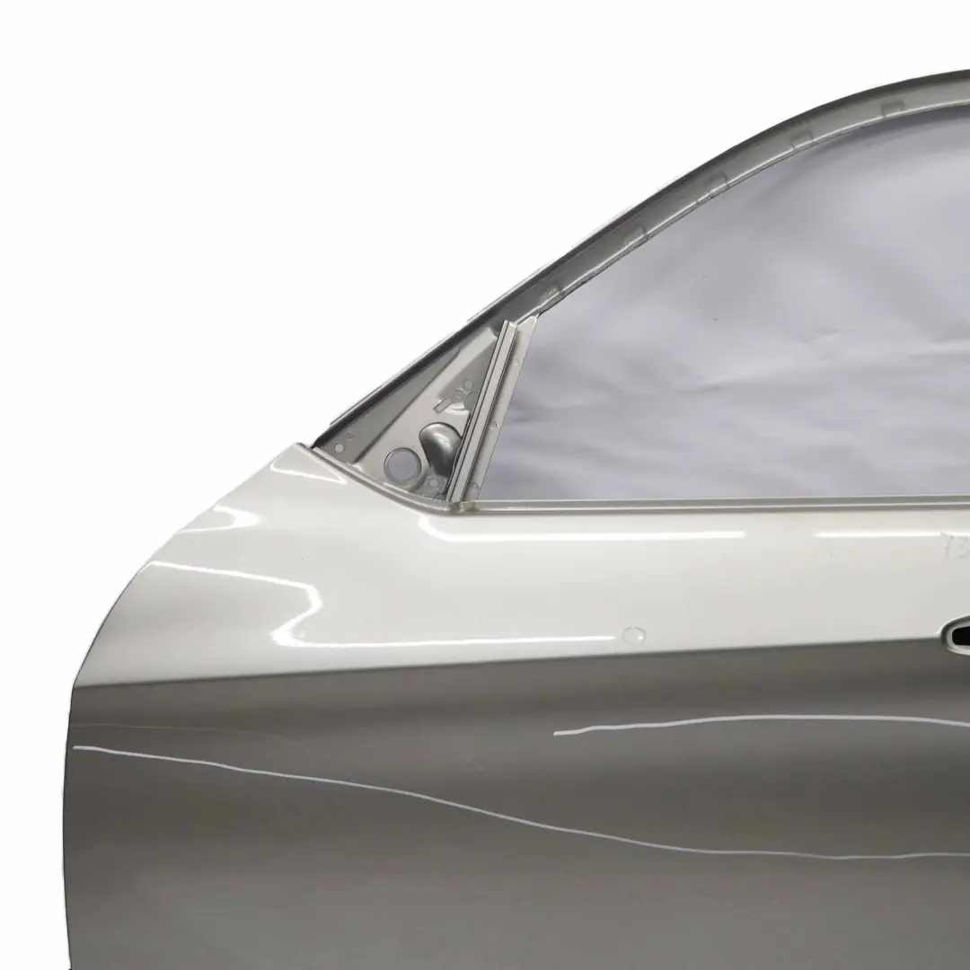Tür Vorne Links Kaschmir Silber Metallic - A72 für BMW X1 E84 mit Teilenummer 7339357 BMW X1 E84 Tür Vorne Links Kaschmir Silber Metallic - A72 - SKU 7339357-KAS1 - Teilenummer 7339357