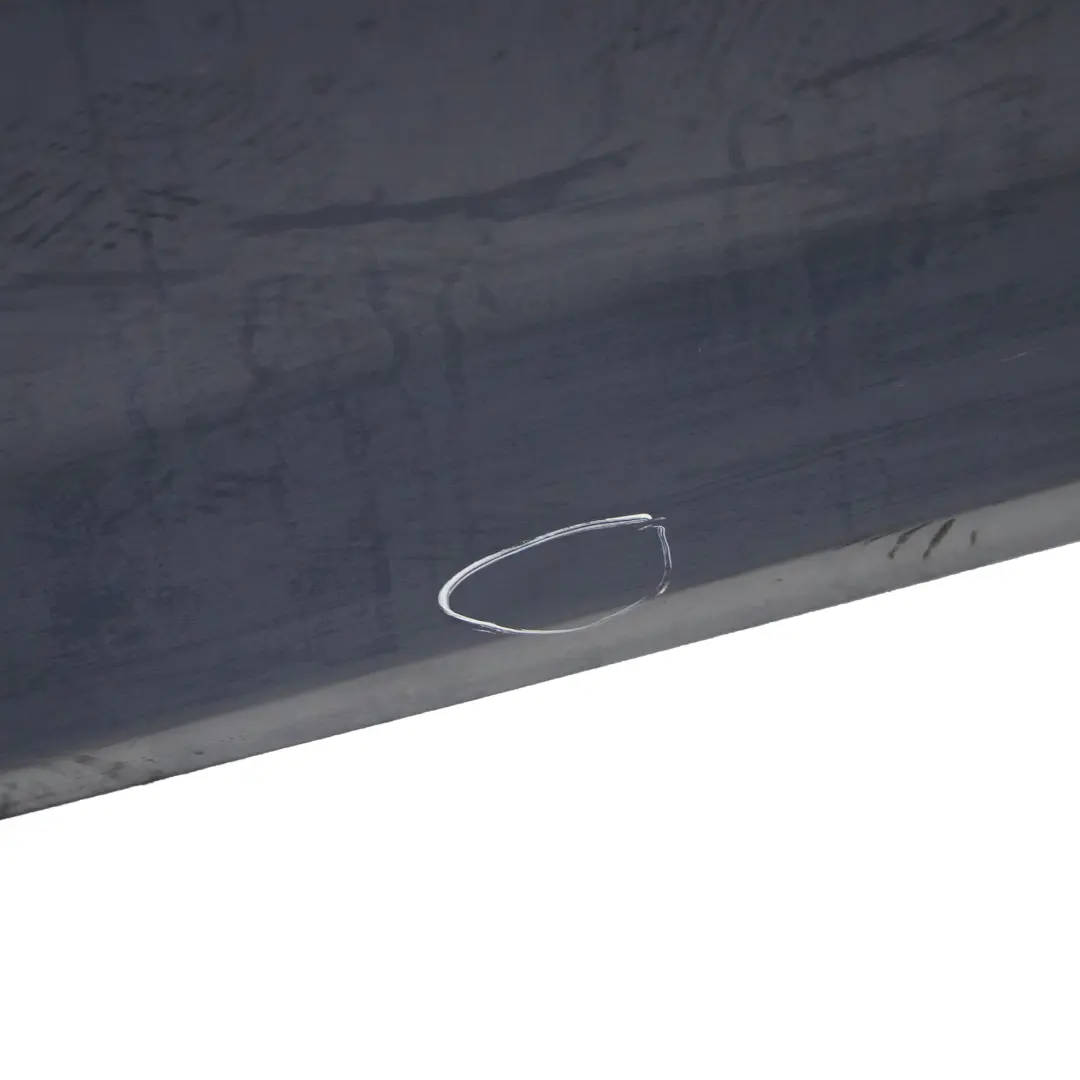 Puerta Delantera Izquierda Azul Medianoche Metalizado - B38 para BMW X1 E84 con número de pieza 7339357 BMW X1 E84 Puerta Delantera Izquierda Azul Medianoche Metalizado - B38 - SKU 7339357-MBM - Número de pieza 7339357