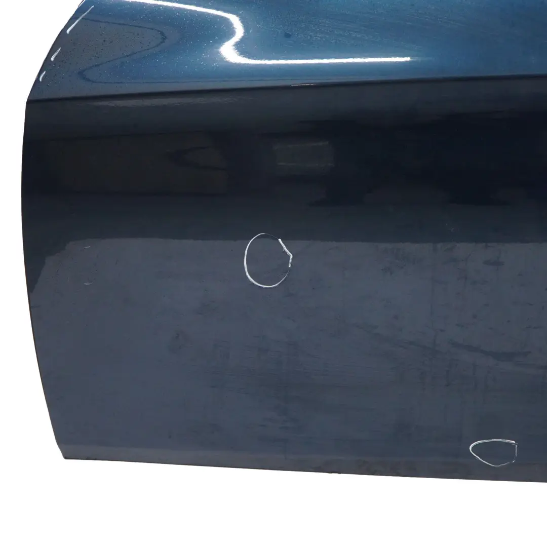 BMW X1 E84 Door Front Left N/S Midnight Blue Metallic - B38 - SKU 7339357-MBM - Part number 7339357