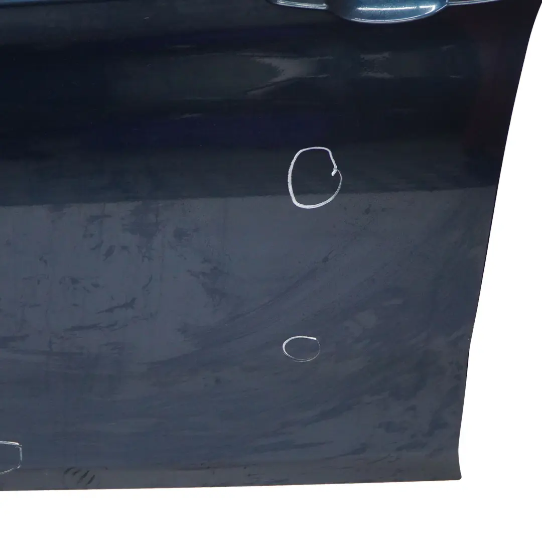 BMW X1 E84 Drzwi Lewe Przednie Midnight Blue Metallic - B38 - SKU 7339357-MBM - Numer Części 7339357