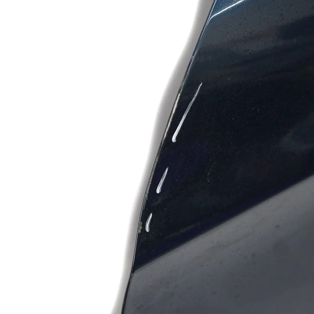 BMW X1 E84 Tür vorne links Mitternachtsblau Metallic - B38 - SKU 7339357-MBM - Teilenummer 7339357