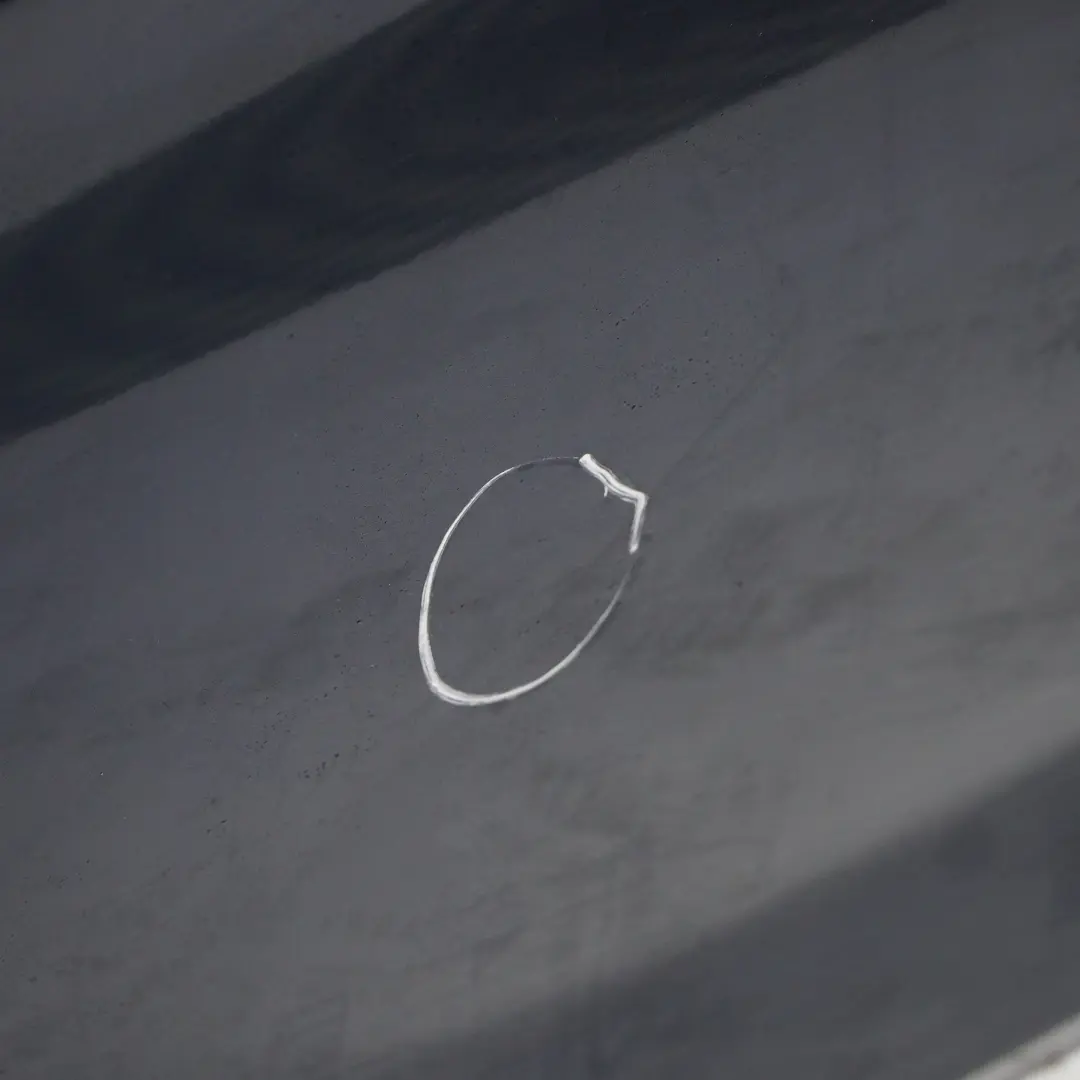 BMW X1 E84 Porta anteriore sinistra Midnight Blue Metallic - B38 - SKU 7339357-MBM - Numero di parte 7339357