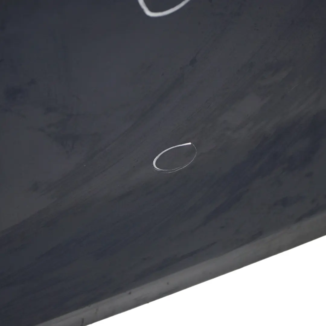 Porta anteriore sinistra Midnight Blue Metallic - B38 per BMW X1 E84 con numero di parte 7339357 BMW X1 E84 Porta anteriore sinistra Midnight Blue Metallic - B38 - SKU 7339357-MBM - Numero di parte 7339357