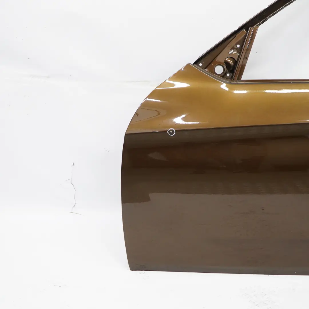 Door Front Left N/S Marrakesh Brown Metallic - B09 to BMW X1 E84 with Part number 7339357 BMW X1 E84 Door Front Left N/S Marrakesh Brown Metallic - B09 - SKU 7339357-MBR - Part number 7339357