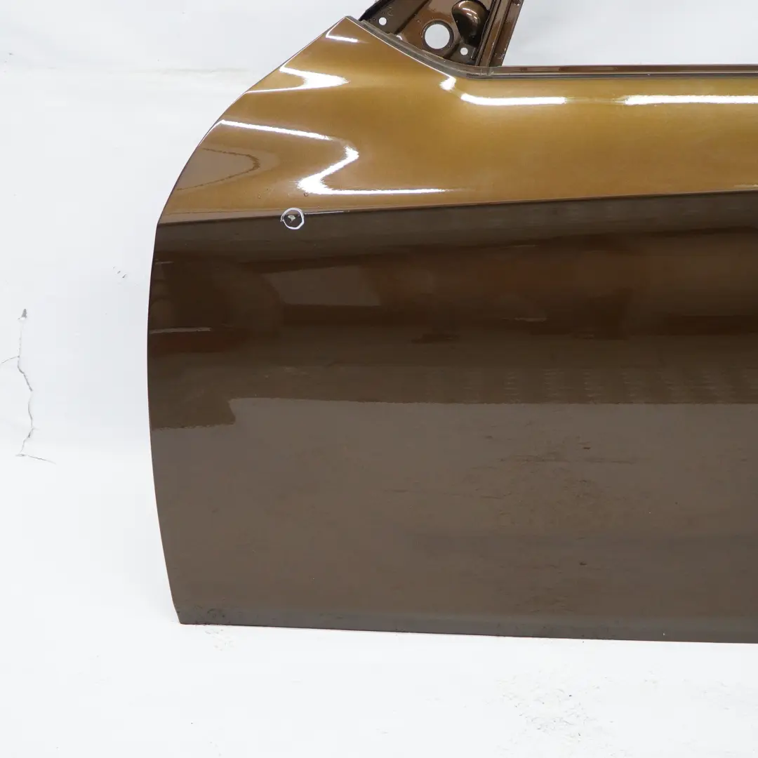 Door Front Left N/S Marrakesh Brown Metallic - B09 to BMW X1 E84 with Part number 7339357 BMW X1 E84 Door Front Left N/S Marrakesh Brown Metallic - B09 - SKU 7339357-MBR - Part number 7339357