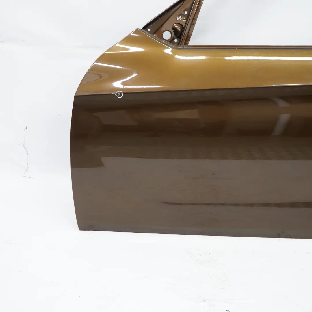 Door Front Left N/S Marrakesh Brown Metallic - B09 to BMW X1 E84 with Part number 7339357 BMW X1 E84 Door Front Left N/S Marrakesh Brown Metallic - B09 - SKU 7339357-MBR - Part number 7339357