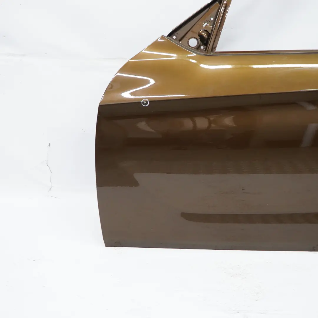 Tür vorne links Marrakesch Braun Metallic - B09 für BMW X1 E84 mit Teilenummer 7339357 BMW X1 E84 Tür vorne links Marrakesch Braun Metallic - B09 - SKU 7339357-MBR - Teilenummer 7339357