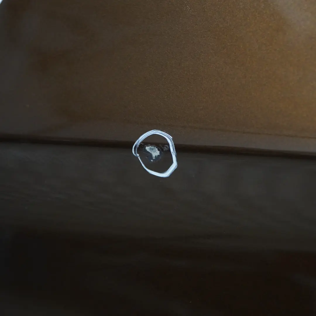 Porta anteriore sinistra Marrakesh Brown Metallic - B09 per BMW X1 E84 con numero di parte 7339357 BMW X1 E84 Porta anteriore sinistra Marrakesh Brown Metallic - B09 - SKU 7339357-MBR - Numero di parte 7339357