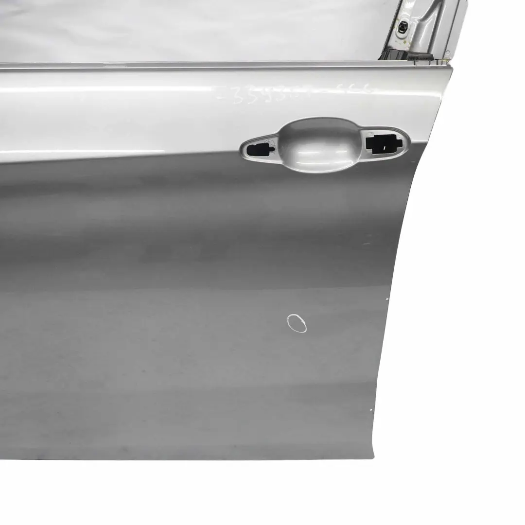 Door Front Left N/S Spacegrau Space Grey Metallic - A52 to BMW X1 E84 with Part number 7339357 BMW X1 E84 Door Front Left N/S Spacegrau Space Grey Metallic - A52 - SKU 7339357-SCG - Part number 7339357