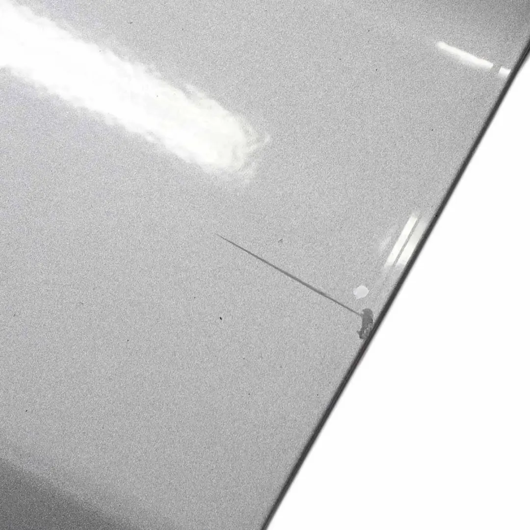 BMW X1 E84 Drzwi Lewe Lewy Przód Spacegrau - A52 - SKU 7339357-SCG - Numer Części 7339357