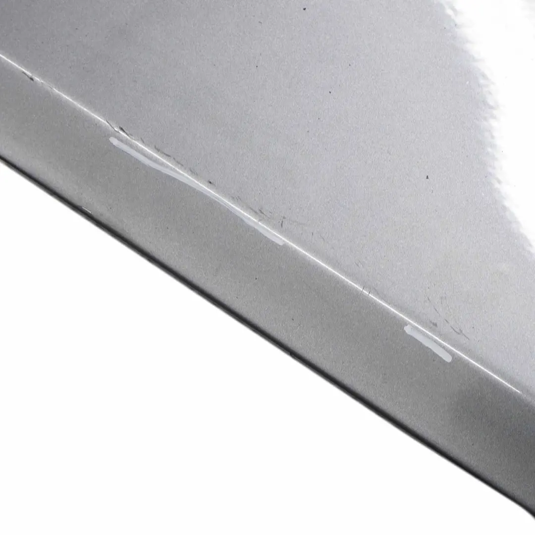 Tür Vorne Links Spacegrau Space Grau Metallic - A52 BMW X1 E84 - SKU 7339357-SCG - Teilenummer 7339357
