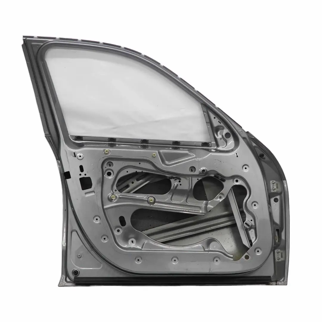 Tür Vorne Links Spacegrau Space Grau Metallic - A52 BMW X1 E84 - SKU 7339357-SCG - Teilenummer 7339357