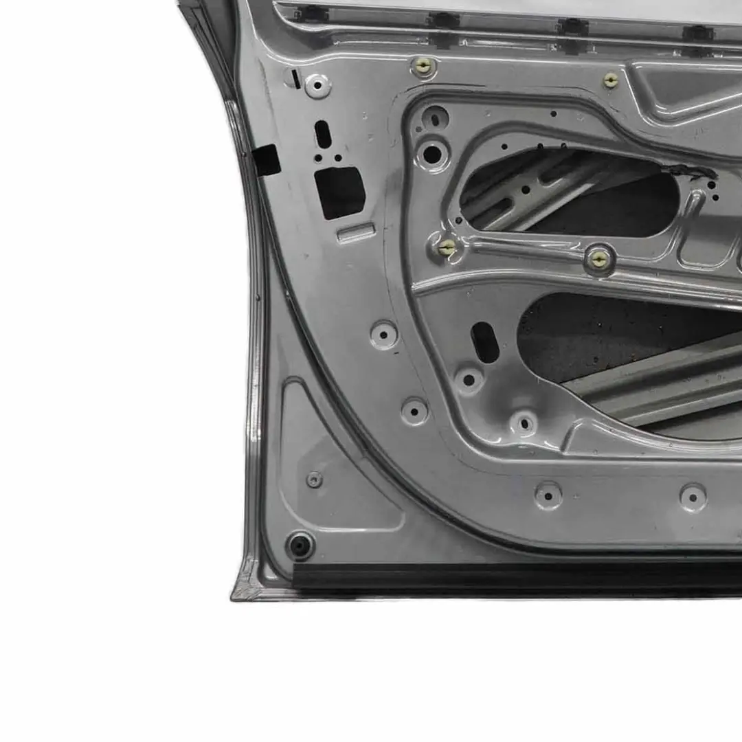 BMW X1 E84 Drzwi Lewe Lewy Przód Spacegrau - A52 - SKU 7339357-SCG - Numer Części 7339357