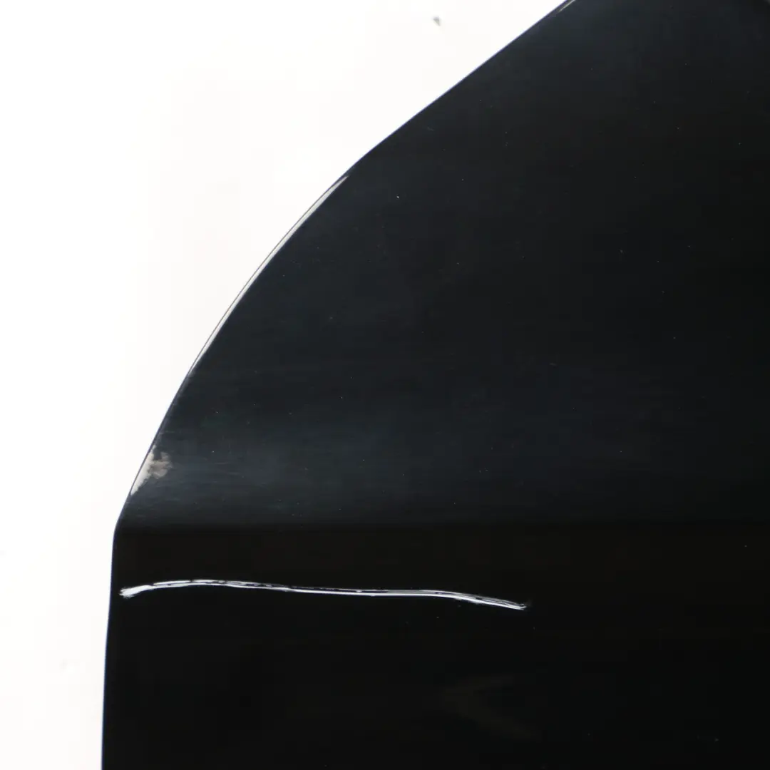 BMW X1 E84 Door Front Left N/S Schwarz 2 Black - 668 - SKU 7339357-SCH - Part number 7339357
