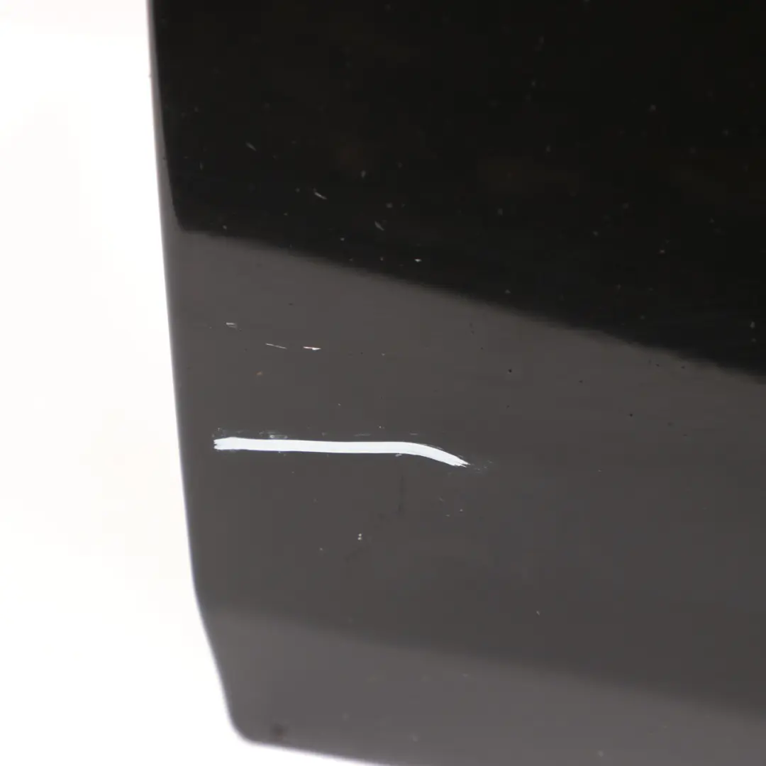 BMW X1 E84 Door Front Left N/S Schwarz 2 Black - 668 - SKU 7339357-SCH - Part number 7339357