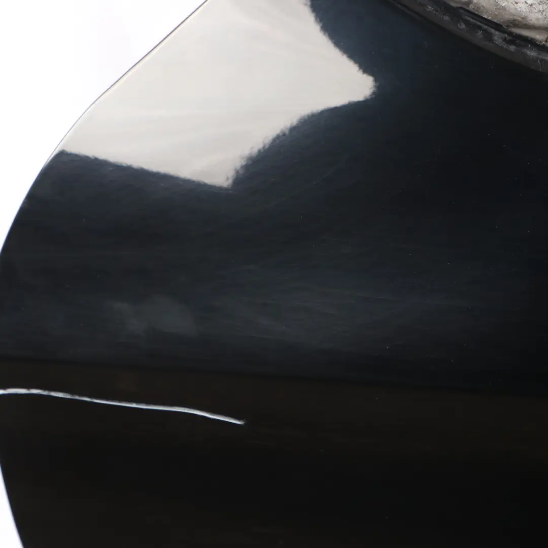 BMW X1 E84 Door Front Left N/S Schwarz 2 Black - 668 - SKU 7339357-SCH - Part number 7339357