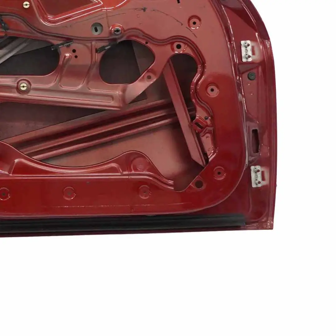 BMW X1 E84 Door Front Left N/S Vermilionrot Vermillion Red Metallic - A82 - SKU 7339357-VER - Part number 7339357