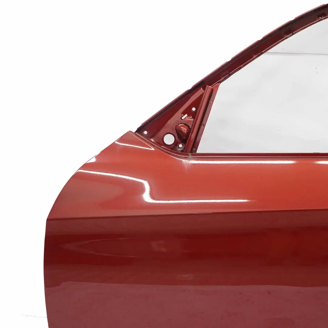 BMW X1 E84 Tür Vorne Links Vermilionrot Rot Metallic - A82 - SKU 7339357-VER - Teilenummer 7339357