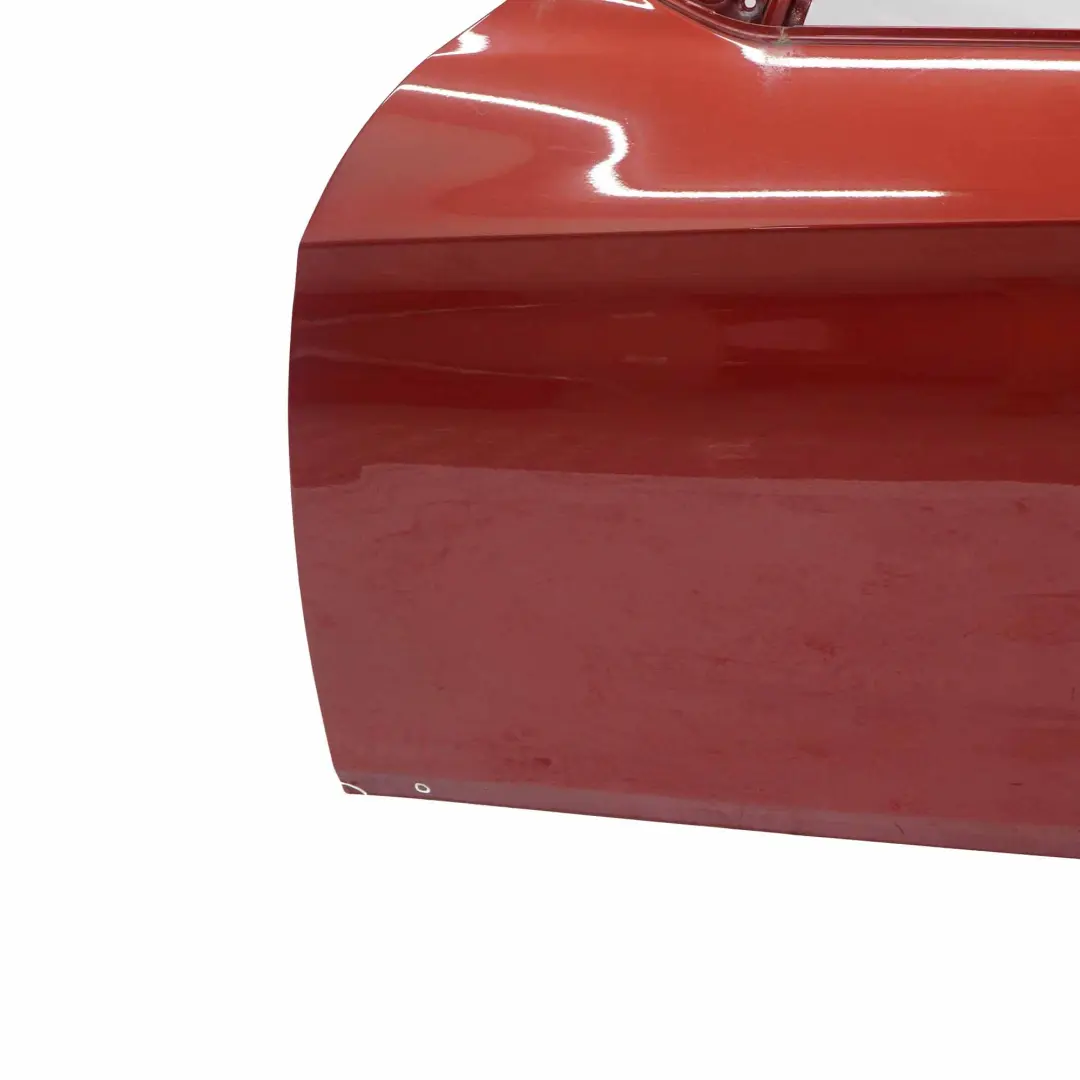 Door Front Left N/S Vermilionrot Vermillion Red Metallic - A82 to BMW X1 E84 with Part number 7339357 BMW X1 E84 Door Front Left N/S Vermilionrot Vermillion Red Metallic - A82 - SKU 7339357-VER - Part number 7339357