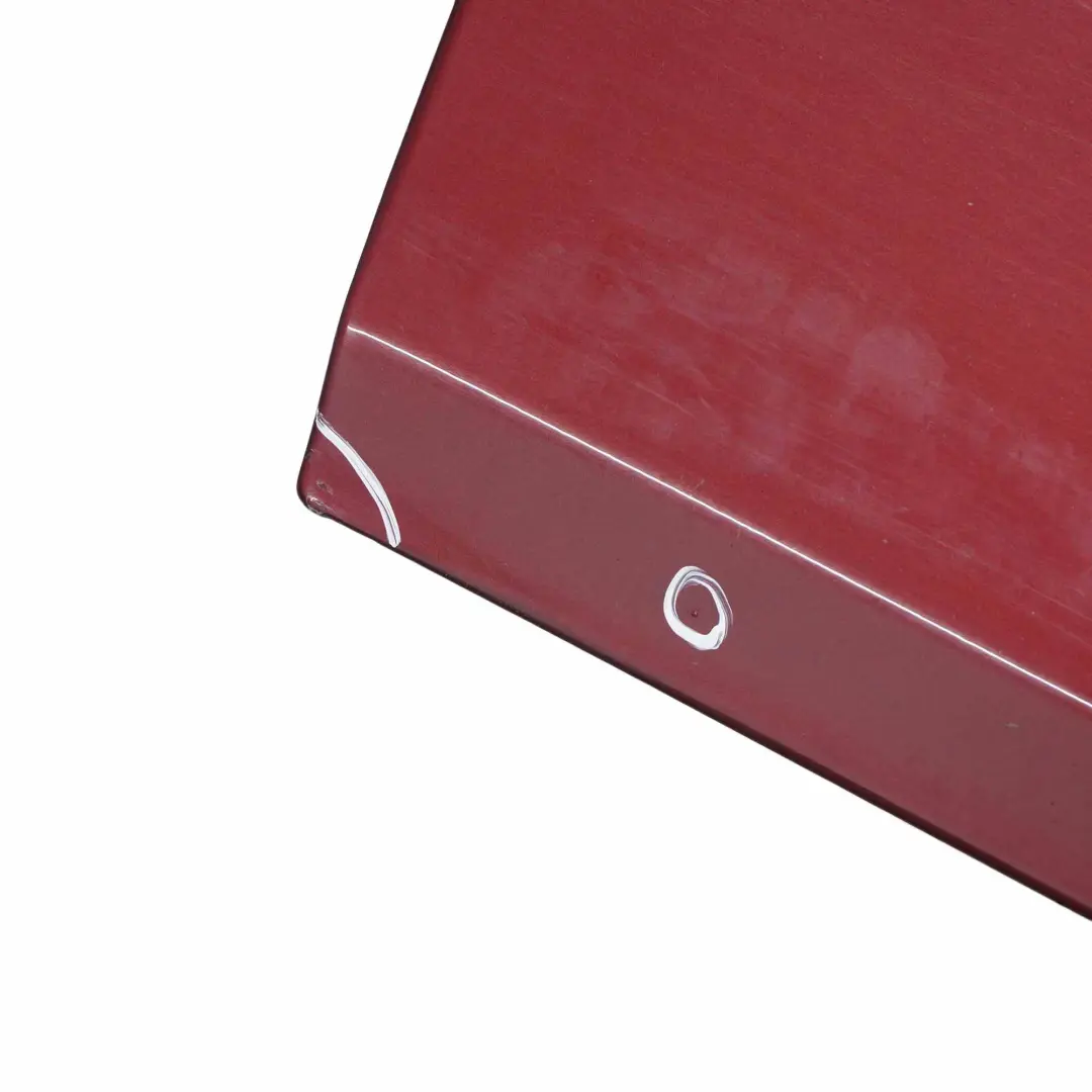 BMW X1 E84 Door Front Left N/S Vermilionrot Vermillion Red Metallic - A82 - SKU 7339357-VER - Part number 7339357