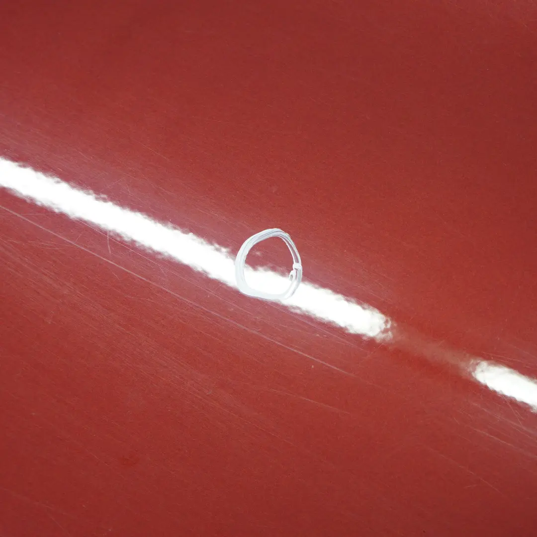 BMW X1 E84 Porte avant gauche Vermilionrot Rouge Vermillon Metallise - A82 - SKU 7339357-VER - Numéro de pièce 7339357