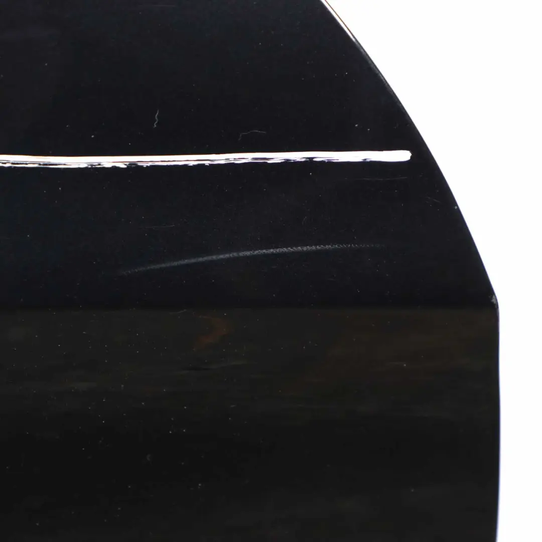 Door Front Right O/S Black Sapphire Metallic - 475 to BMW X1 E84 with Part number 7339358 BMW X1 E84 Door Front Right O/S Black Sapphire Metallic - 475 - SKU 7339358-BS - Part number 7339358