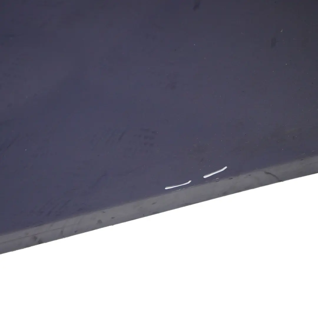 BMW X1 E84 Door Front Right O/S Tiefseeblau Deep Sea Blue Metallic - A76 - SKU 7339358-DSB1 - Part number 7339358