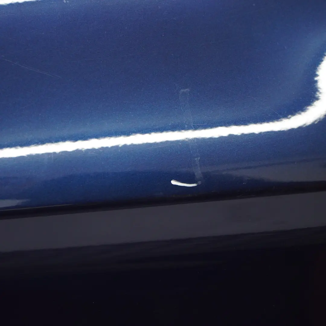 Door Front Right O/S Tiefseeblau Deep Sea Blue Metallic - A76 to BMW X1 E84 with Part number 7339358 BMW X1 E84 Door Front Right O/S Tiefseeblau Deep Sea Blue Metallic - A76 - SKU 7339358-DSB1 - Part number 7339358