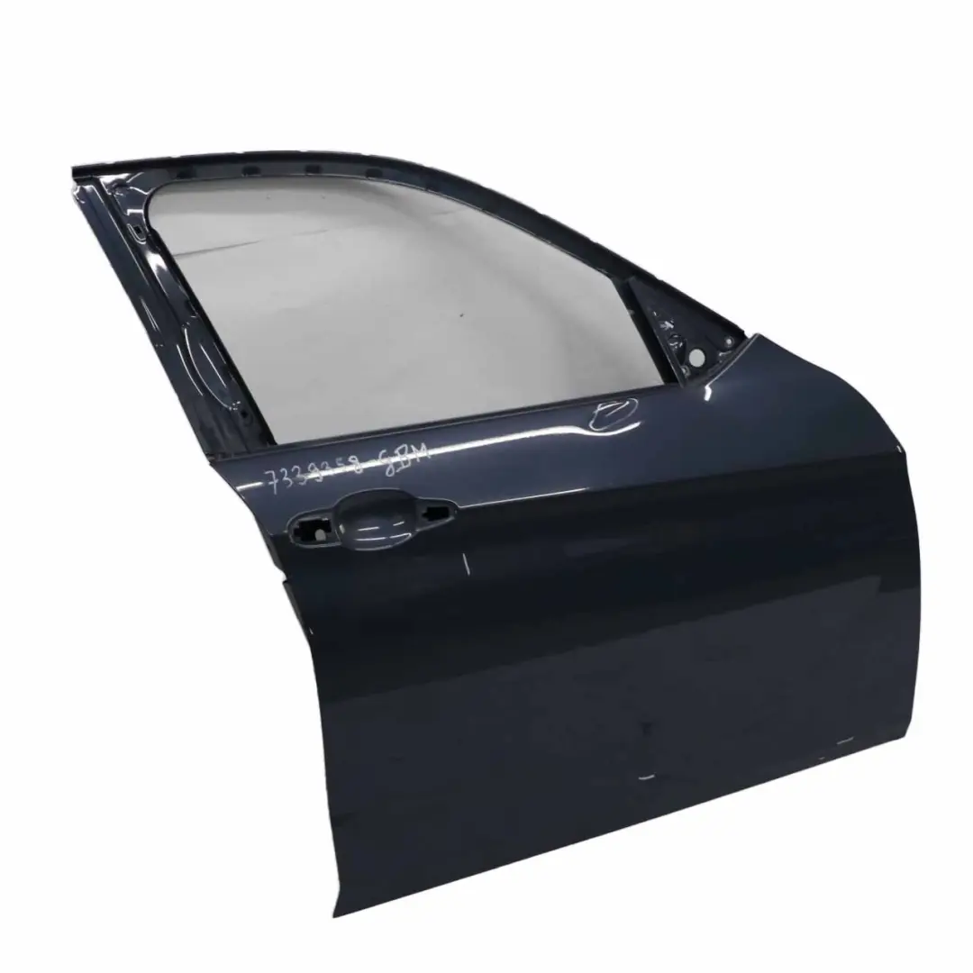 Droite Graphitblau Graphite Blue Metallic - B07 pour BMW X1 E84 Porte Avant à propos du numéro de pièce 7339358 BMW X1 E84 Porte Avant Droite Graphitblau Graphite Blue Metallic - B07 - SKU 7339358-GBM - Numéro de pièce 7339358