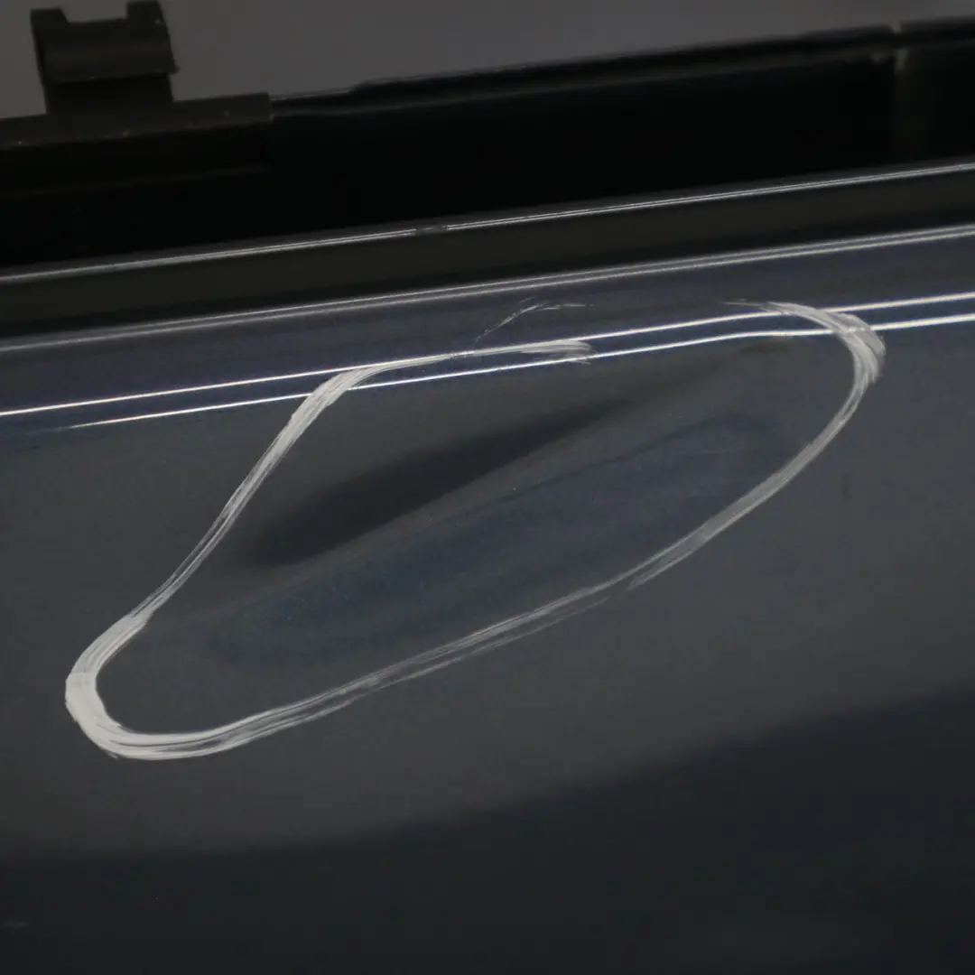 BMW X1 E84 Door Front Right O/S Graphitblau Graphite Blue Metallic - B07 - SKU 7339358-GBM - Part number 7339358