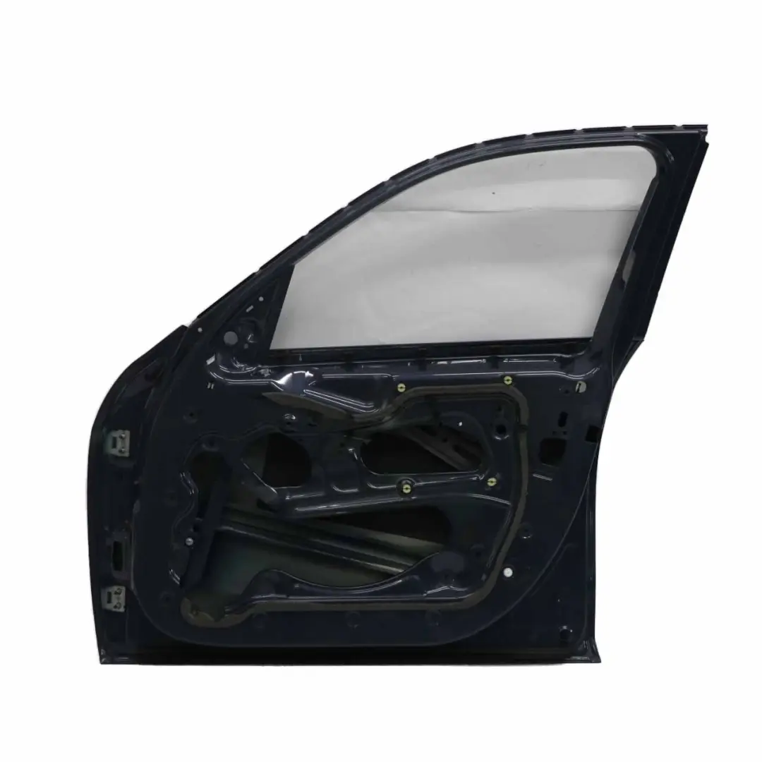 BMW X1 E84 Door Front Right O/S Graphitblau Graphite Blue Metallic - B07 - SKU 7339358-GBM - Part number 7339358