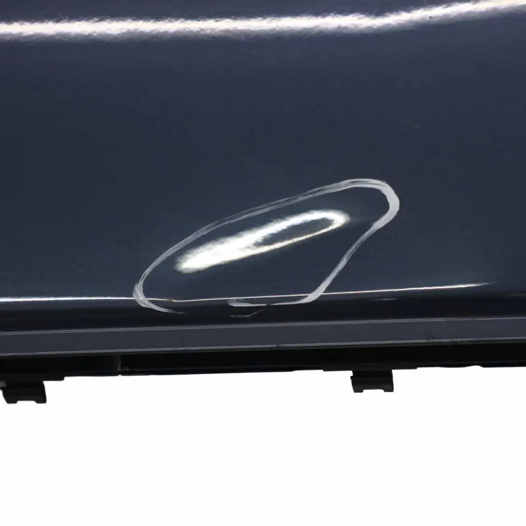 BMW X1 E84 Door Front Right O/S Graphitblau Graphite Blue Metallic - B07 - SKU 7339358-GBM - Part number 7339358