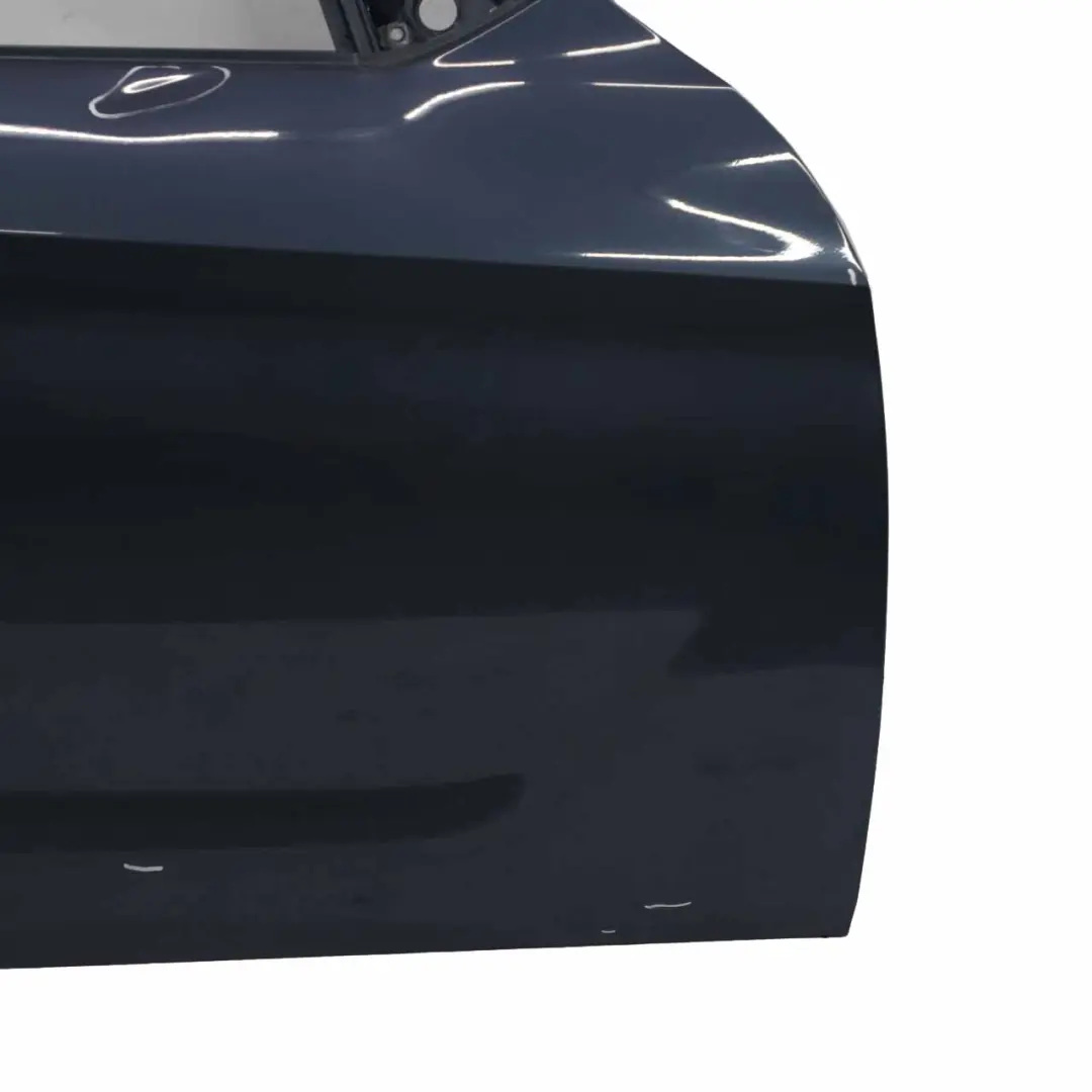 BMW X1 E84 Door Front Right O/S Graphitblau Graphite Blue Metallic - B07 - SKU 7339358-GBM - Part number 7339358