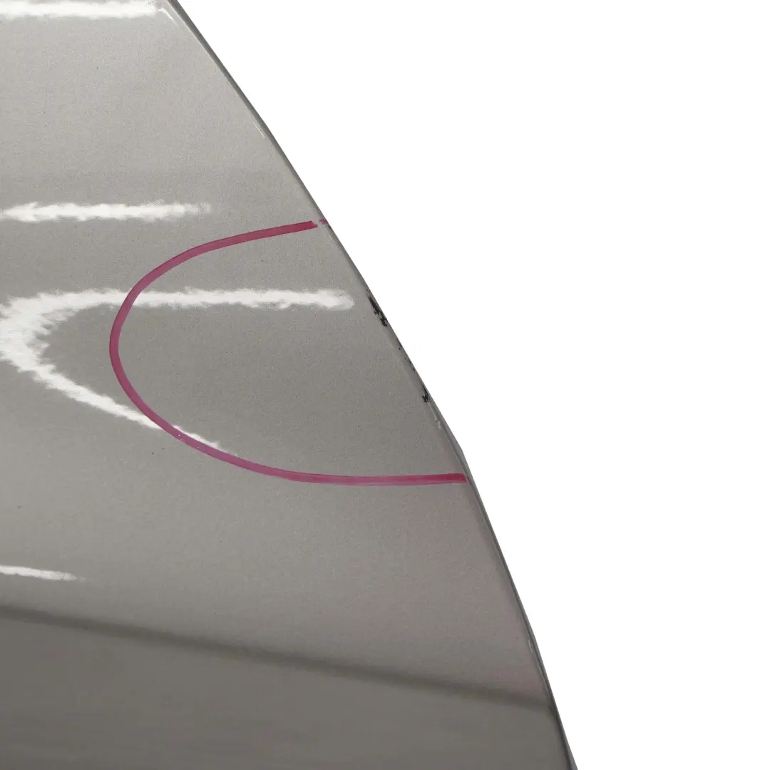 BMW X1 E84 Tür Vorne Rechts Kaschmirsilber Silber Metallic - A72 - SKU 7339358-KAS1 - Teilenummer 7339358