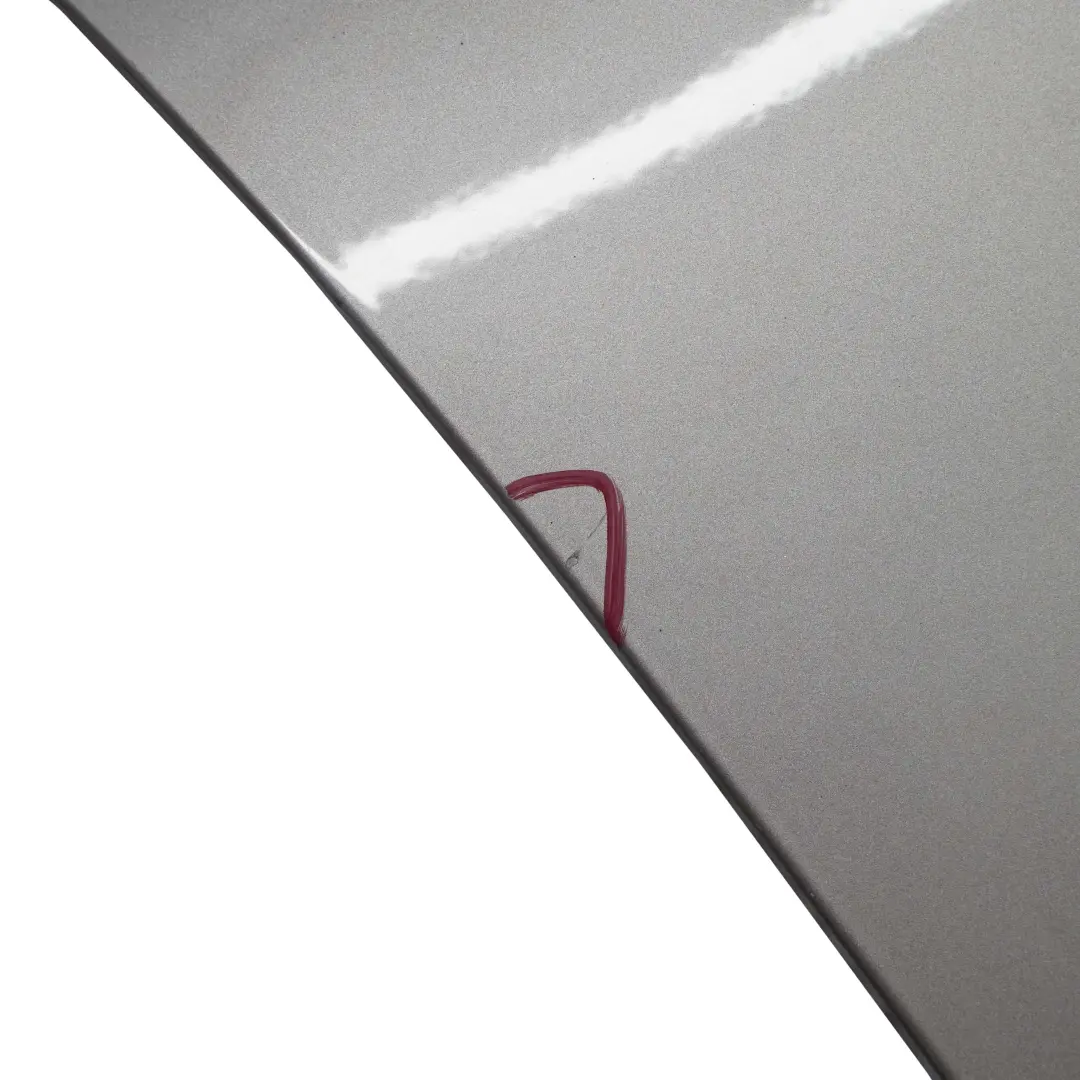 BMW X1 E84 Tür Vorne Rechts Kaschmirsilber Silber Metallic - A72 - SKU 7339358-KAS1 - Teilenummer 7339358