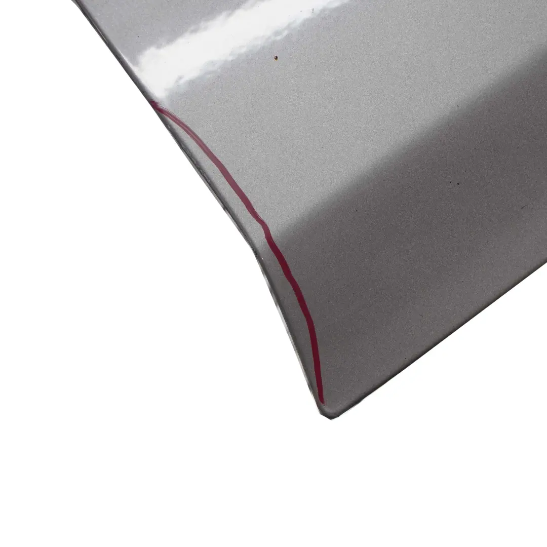 Puerta Delantera Derecha Kaschmirsilber Cashmere Silver Metallic - A72 para BMW E84 con número de pieza 7339358 BMW E84 Puerta Delantera Derecha Kaschmirsilber Cashmere Silver Metallic - A72 - SKU 7339358-KAS1 - Número de pieza 7339358