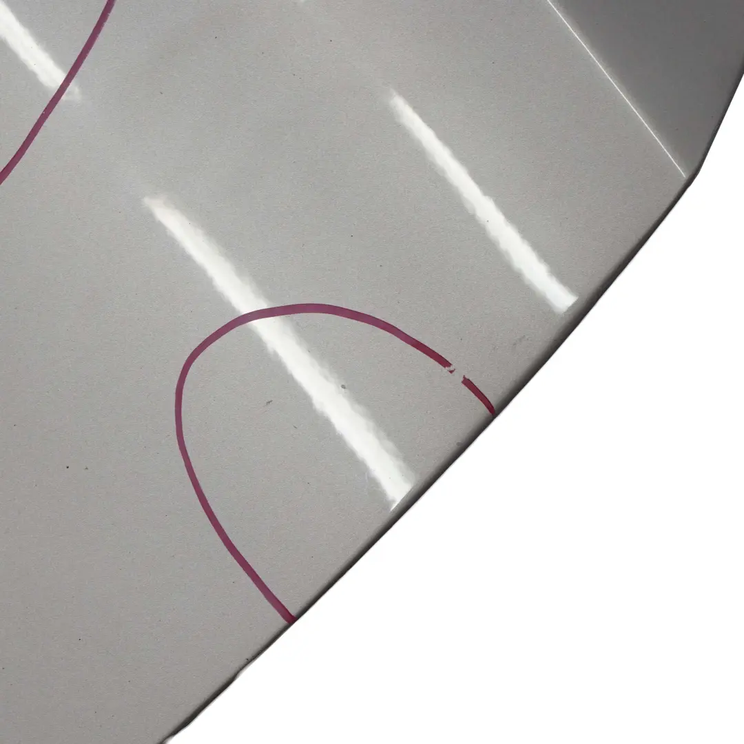 BMW X1 E84 Tür Vorne Rechts Kaschmirsilber Silber Metallic - A72 - SKU 7339358-KAS1 - Teilenummer 7339358